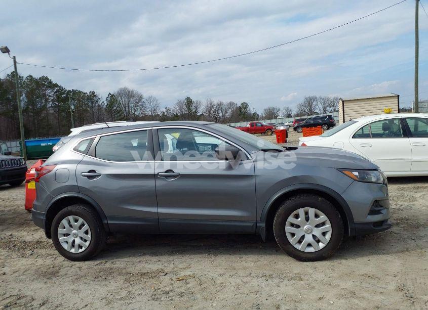 Photo 13 of 2020 Nissan Rogue SPORT S FWD XTRONIC CVT (VIN JN1BJ1CV0LW551925)