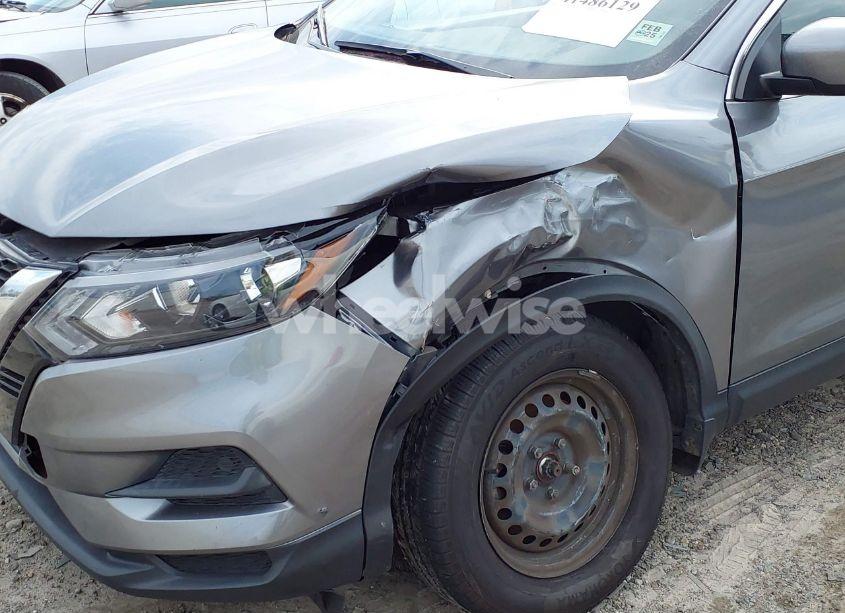 Photo 6 of 2020 Nissan Rogue SPORT S FWD XTRONIC CVT (VIN JN1BJ1CV0LW551925)