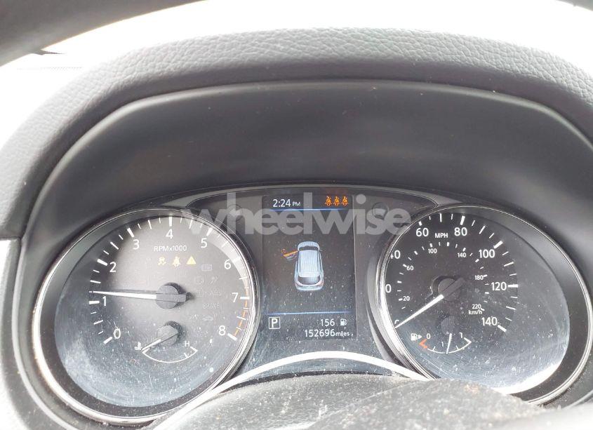 Photo 7 of 2020 Nissan Rogue SPORT S FWD XTRONIC CVT (VIN JN1BJ1CV0LW551925)