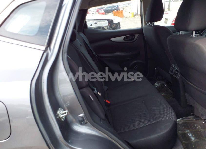 Photo 8 of 2020 Nissan Rogue SPORT S FWD XTRONIC CVT (VIN JN1BJ1CV0LW551925)