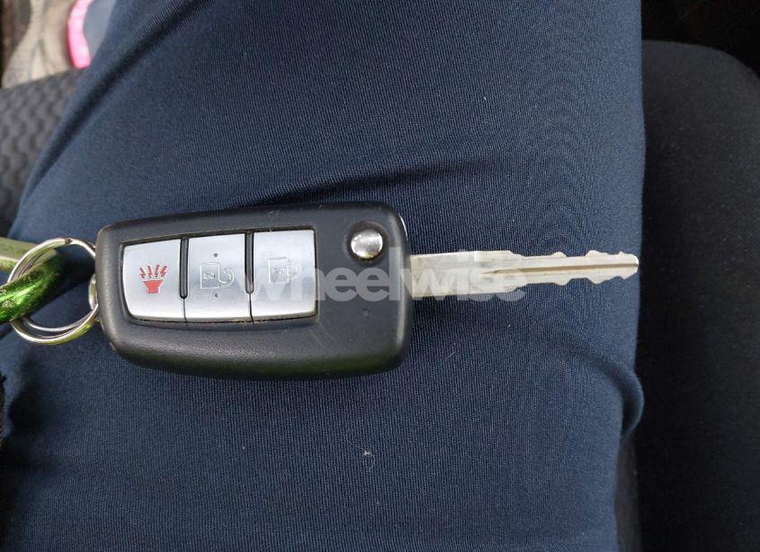 Photo 11 of 2020 Nissan Rogue SPORT S FWD XTRONIC CVT (VIN JN1BJ1CV0LW552198)