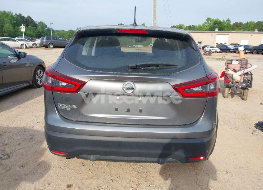 Photo 17 of 2020 Nissan Rogue SPORT S FWD XTRONIC CVT (VIN JN1BJ1CV0LW552198)