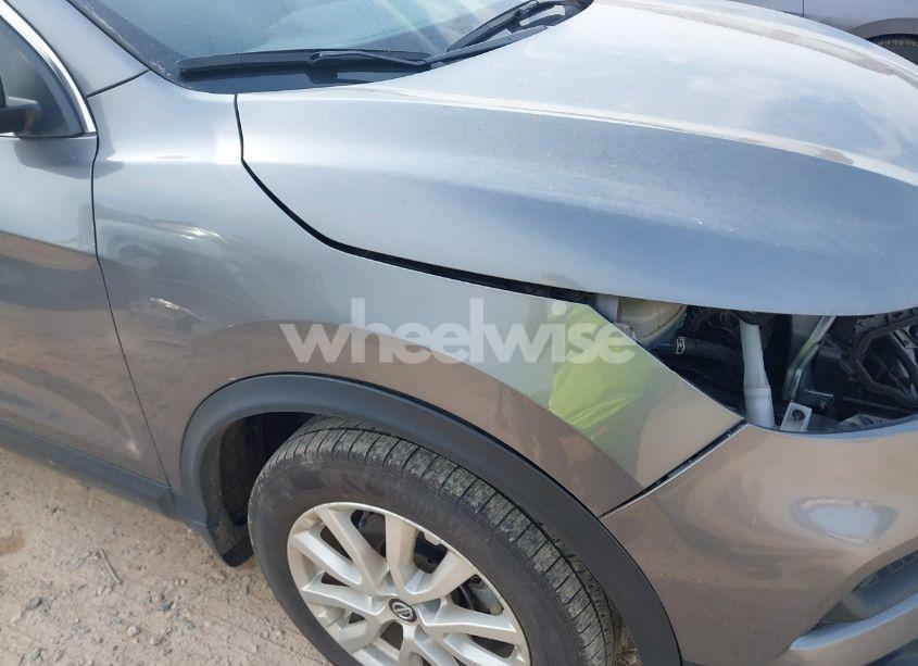 Photo 18 of 2020 Nissan Rogue SPORT S FWD XTRONIC CVT (VIN JN1BJ1CV0LW552198)