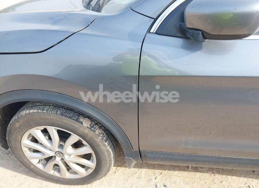 Photo 20 of 2020 Nissan Rogue SPORT S FWD XTRONIC CVT (VIN JN1BJ1CV0LW552198)