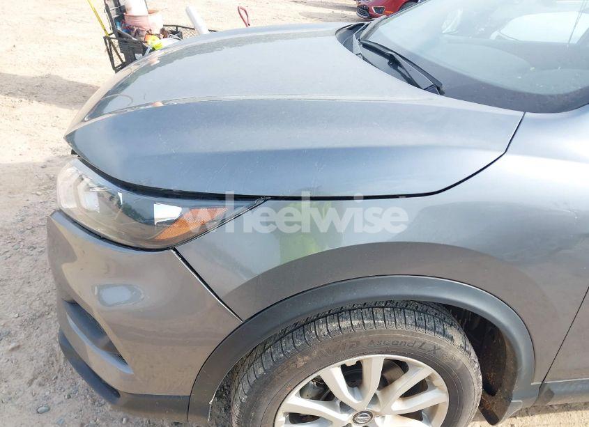 Photo 21 of 2020 Nissan Rogue SPORT S FWD XTRONIC CVT (VIN JN1BJ1CV0LW552198)