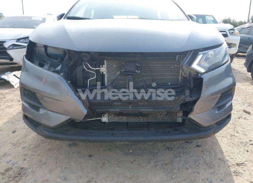 Photo 22 of 2020 Nissan Rogue SPORT S FWD XTRONIC CVT (VIN JN1BJ1CV0LW552198)