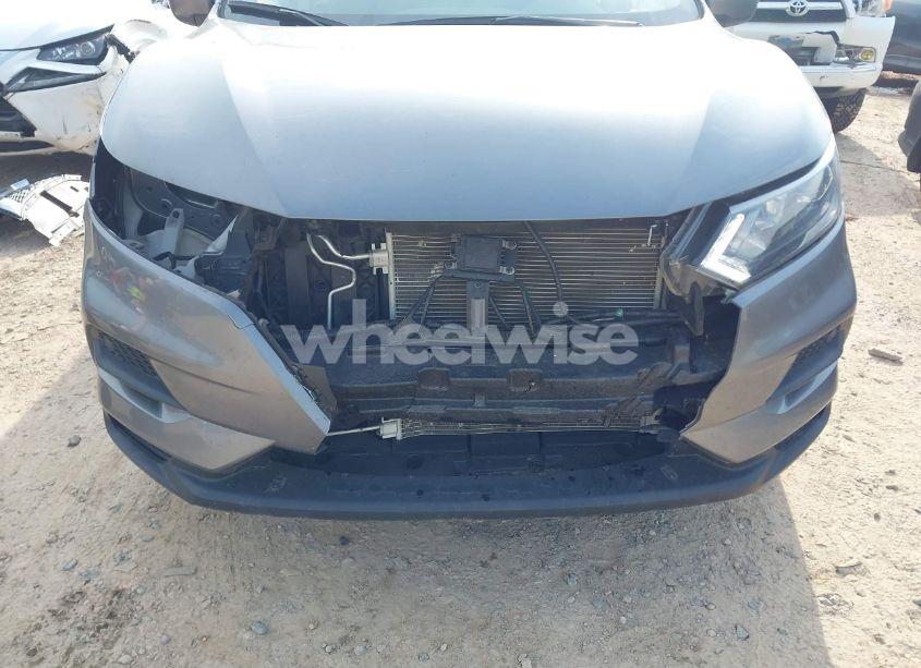 Photo 6 of 2020 Nissan Rogue SPORT S FWD XTRONIC CVT (VIN JN1BJ1CV0LW552198)