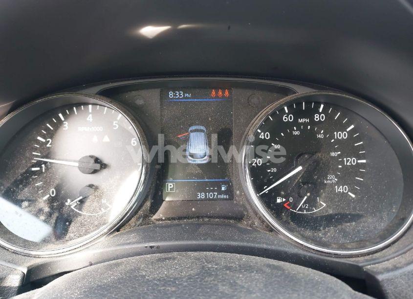 Photo 7 of 2020 Nissan Rogue SPORT S FWD XTRONIC CVT (VIN JN1BJ1CV0LW552198)