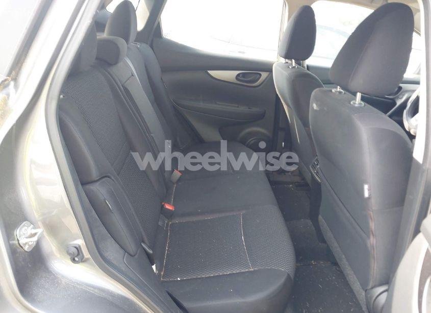 Photo 8 of 2020 Nissan Rogue SPORT S FWD XTRONIC CVT (VIN JN1BJ1CV0LW552198)