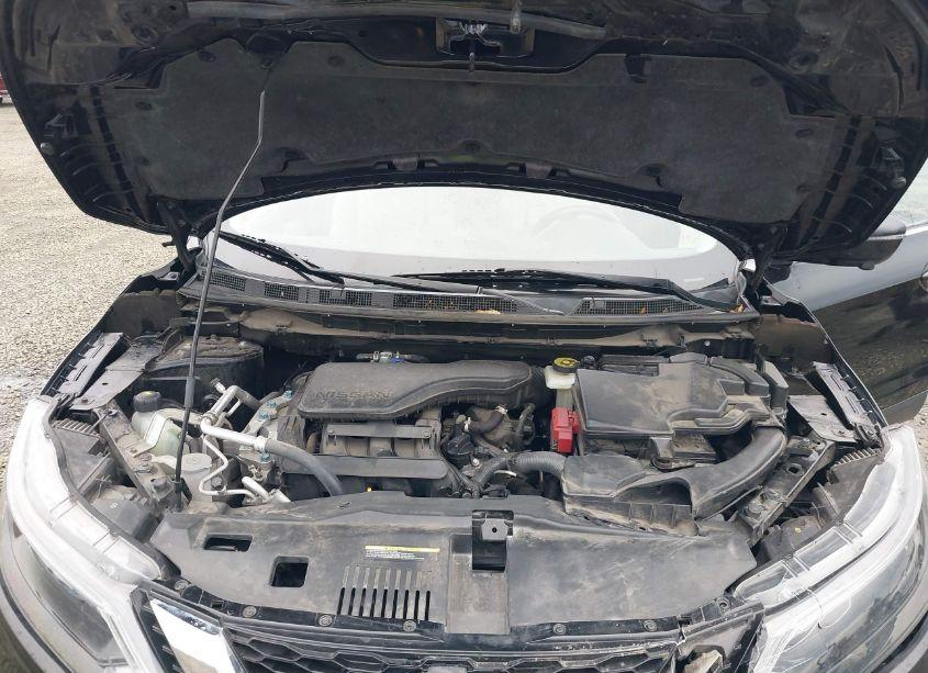 Photo 10 of 2021 Nissan Rogue SPORT SL FWD XTRONIC CVT (VIN JN1BJ1CV0MW561307)