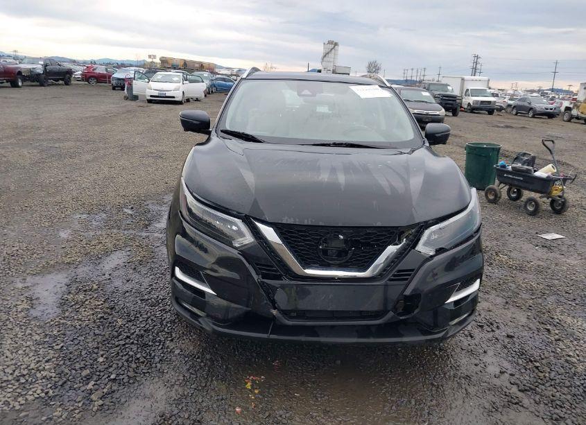 Photo 13 of 2021 Nissan Rogue SPORT SL FWD XTRONIC CVT (VIN JN1BJ1CV0MW561307)