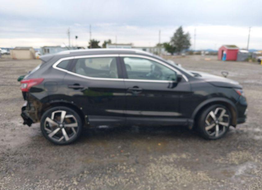 Photo 14 of 2021 Nissan Rogue SPORT SL FWD XTRONIC CVT (VIN JN1BJ1CV0MW561307)