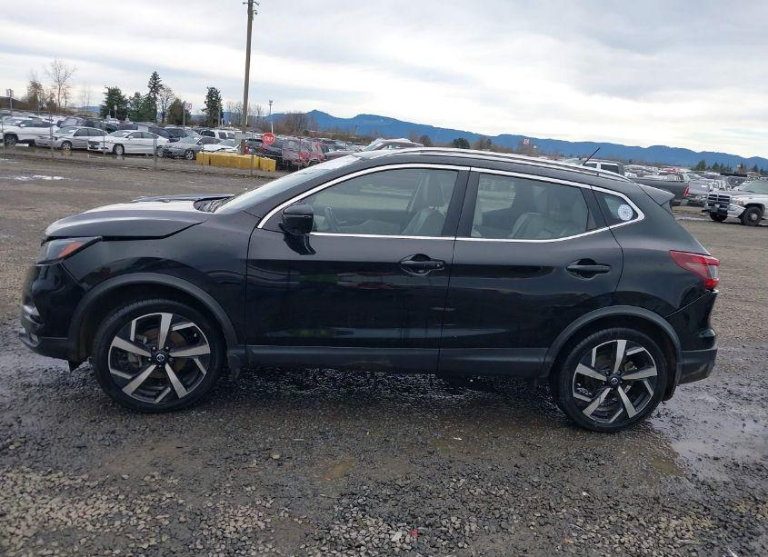 Photo 15 of 2021 Nissan Rogue SPORT SL FWD XTRONIC CVT (VIN JN1BJ1CV0MW561307)