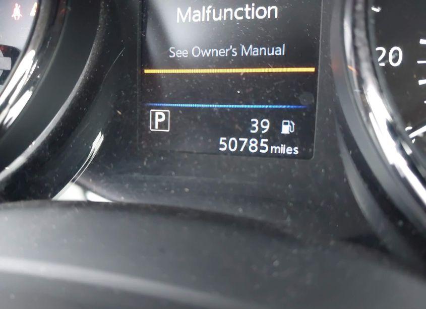 Photo 16 of 2021 Nissan Rogue SPORT SL FWD XTRONIC CVT (VIN JN1BJ1CV0MW561307)