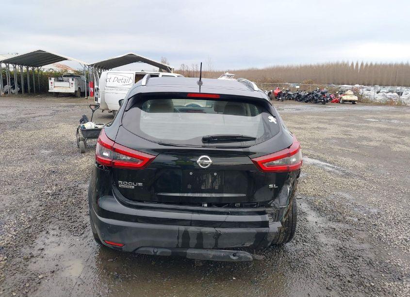 Photo 17 of 2021 Nissan Rogue SPORT SL FWD XTRONIC CVT (VIN JN1BJ1CV0MW561307)
