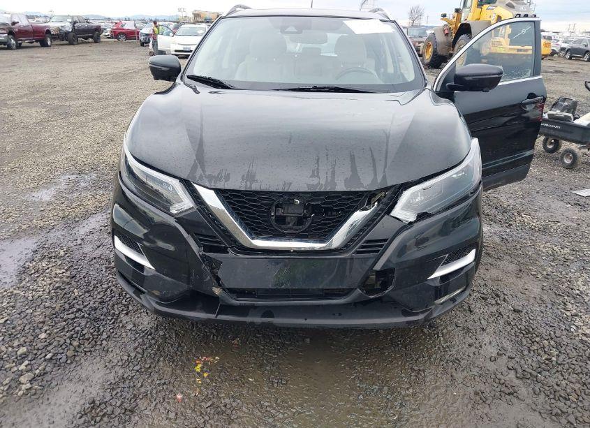 Photo 18 of 2021 Nissan Rogue SPORT SL FWD XTRONIC CVT (VIN JN1BJ1CV0MW561307)