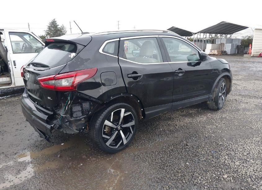 Photo 4 of 2021 Nissan Rogue SPORT SL FWD XTRONIC CVT (VIN JN1BJ1CV0MW561307)