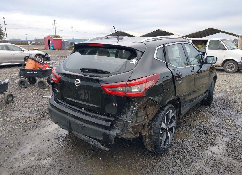 Photo 6 of 2021 Nissan Rogue SPORT SL FWD XTRONIC CVT (VIN JN1BJ1CV0MW561307)
