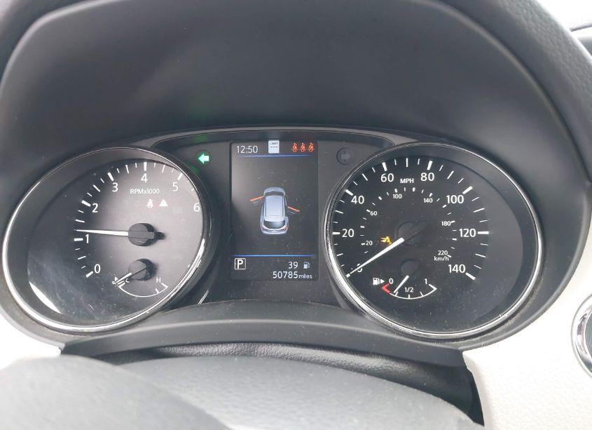 Photo 7 of 2021 Nissan Rogue SPORT SL FWD XTRONIC CVT (VIN JN1BJ1CV0MW561307)