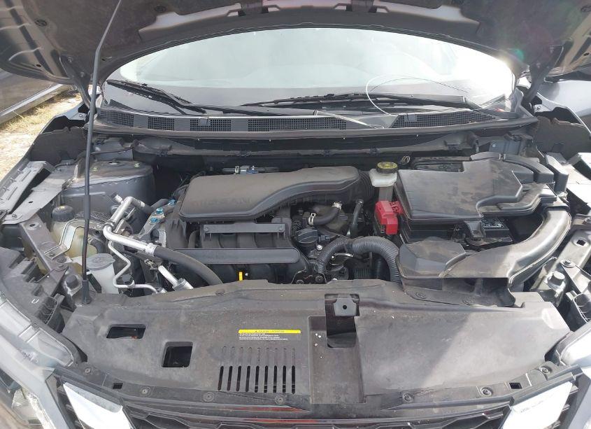 Photo 10 of 2020 Nissan Rogue SPORT S FWD XTRONIC CVT (VIN JN1BJ1CV1LW270748)