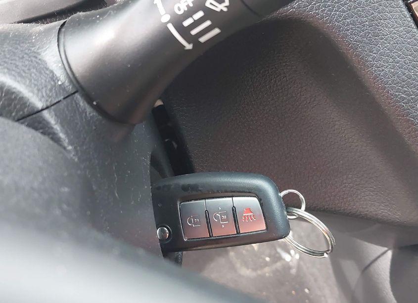 Photo 11 of 2020 Nissan Rogue SPORT S FWD XTRONIC CVT (VIN JN1BJ1CV1LW270748)