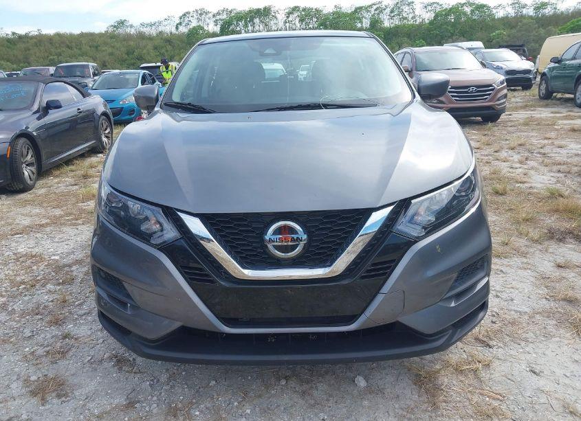 Photo 12 of 2020 Nissan Rogue SPORT S FWD XTRONIC CVT (VIN JN1BJ1CV1LW270748)