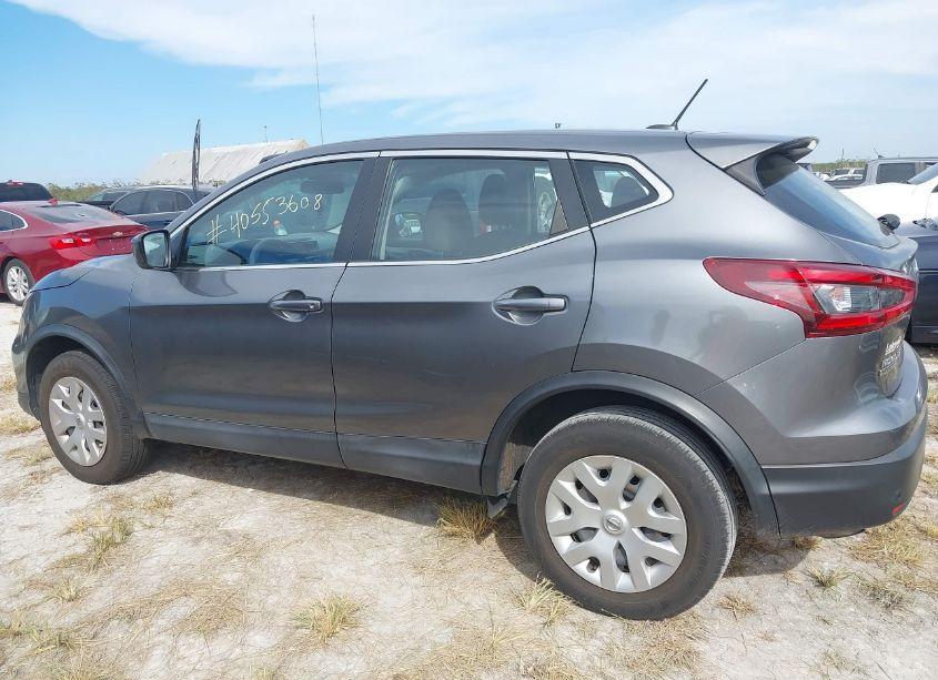 Photo 14 of 2020 Nissan Rogue SPORT S FWD XTRONIC CVT (VIN JN1BJ1CV1LW270748)