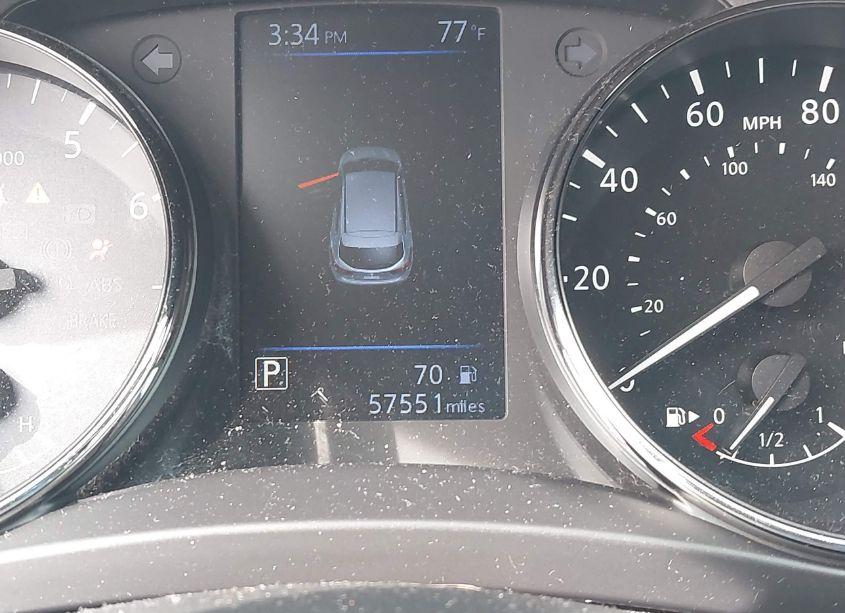 Photo 15 of 2020 Nissan Rogue SPORT S FWD XTRONIC CVT (VIN JN1BJ1CV1LW270748)