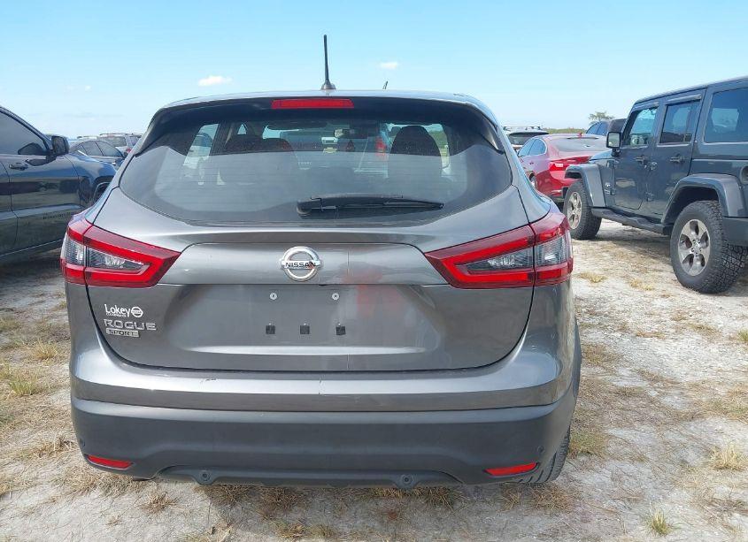 Photo 16 of 2020 Nissan Rogue SPORT S FWD XTRONIC CVT (VIN JN1BJ1CV1LW270748)