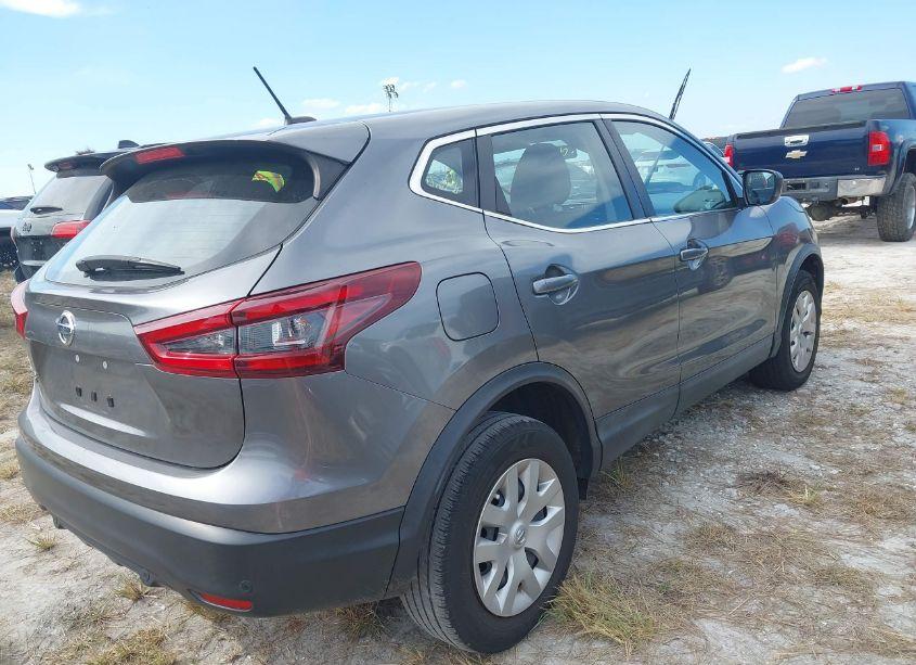Photo 4 of 2020 Nissan Rogue SPORT S FWD XTRONIC CVT (VIN JN1BJ1CV1LW270748)
