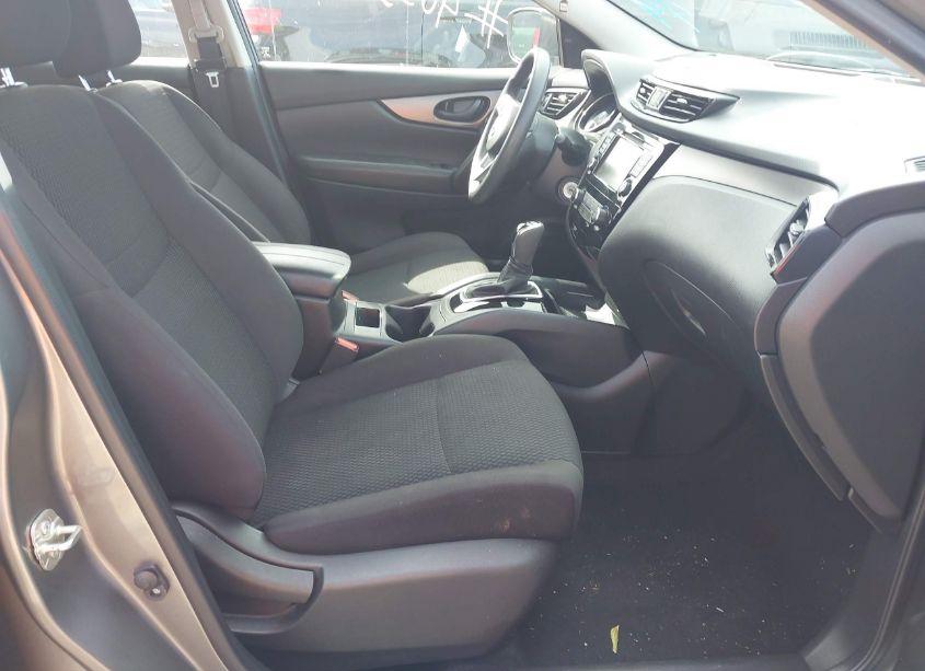 Photo 5 of 2020 Nissan Rogue SPORT S FWD XTRONIC CVT (VIN JN1BJ1CV1LW270748)