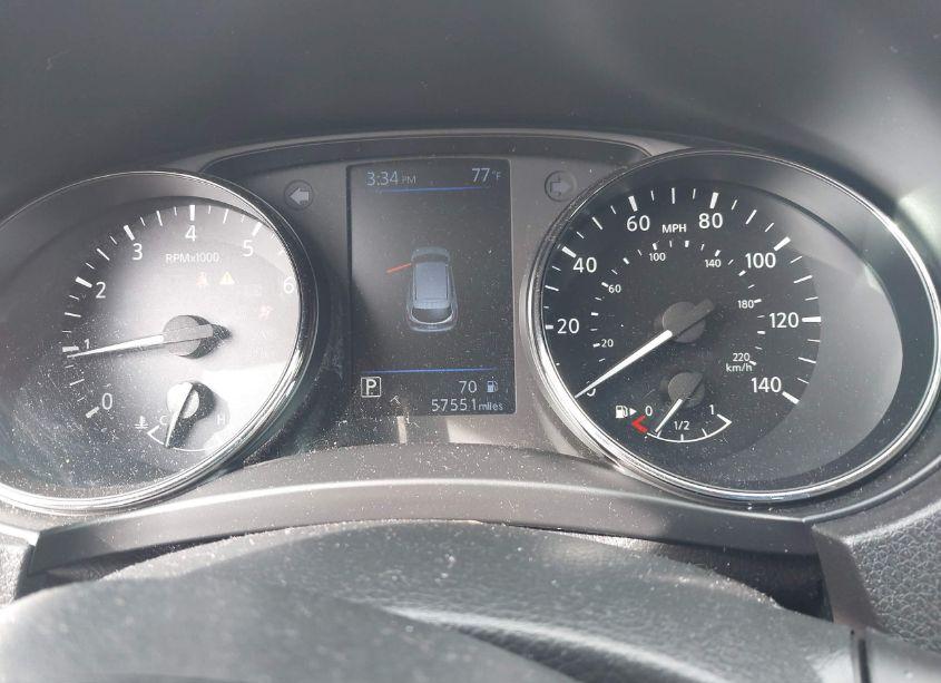 Photo 7 of 2020 Nissan Rogue SPORT S FWD XTRONIC CVT (VIN JN1BJ1CV1LW270748)