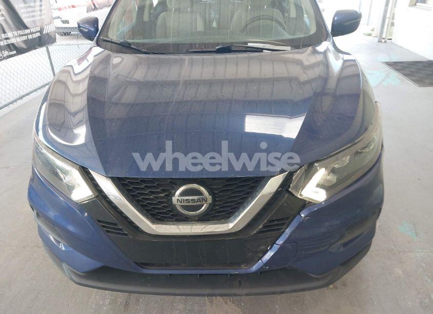 Photo 12 of 2020 Nissan Rogue SPORT SV FWD XTRONIC CVT (VIN JN1BJ1CV1LW273200)