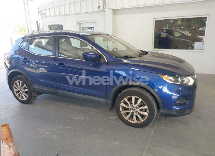 Photo 13 of 2020 Nissan Rogue SPORT SV FWD XTRONIC CVT (VIN JN1BJ1CV1LW273200)