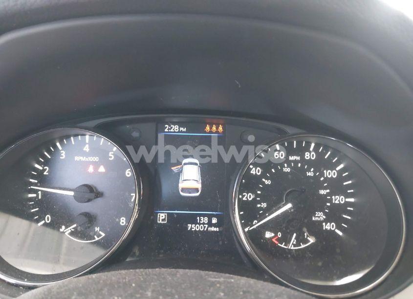 Photo 15 of 2020 Nissan Rogue SPORT SV FWD XTRONIC CVT (VIN JN1BJ1CV1LW273200)