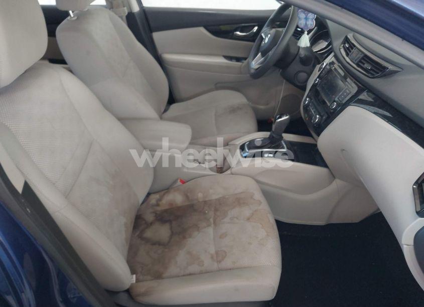 Photo 5 of 2020 Nissan Rogue SPORT SV FWD XTRONIC CVT (VIN JN1BJ1CV1LW273200)