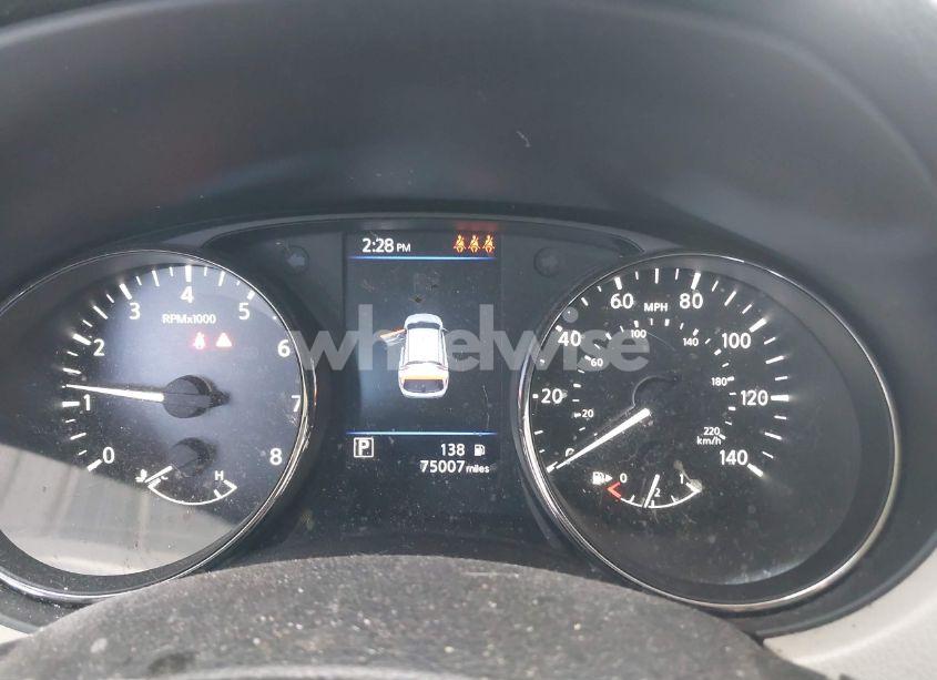 Photo 7 of 2020 Nissan Rogue SPORT SV FWD XTRONIC CVT (VIN JN1BJ1CV1LW273200)