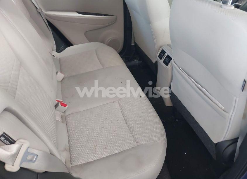 Photo 8 of 2020 Nissan Rogue SPORT SV FWD XTRONIC CVT (VIN JN1BJ1CV1LW273200)