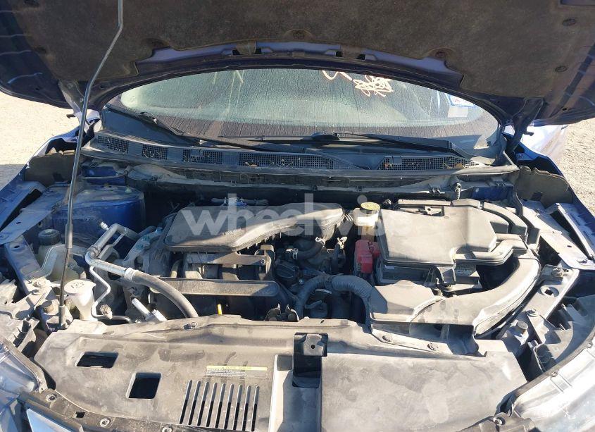 Photo 10 of 2020 Nissan Rogue SPORT S FWD XTRONIC CVT (VIN JN1BJ1CV1LW276405)