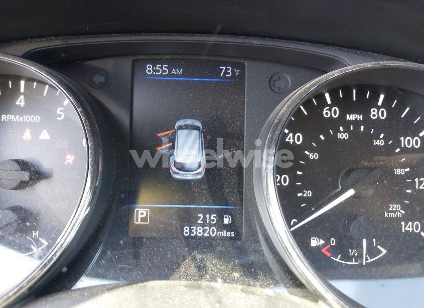 Photo 7 of 2020 Nissan Rogue SPORT S FWD XTRONIC CVT (VIN JN1BJ1CV1LW276405)