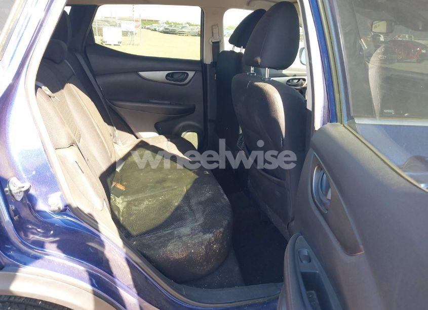 Photo 8 of 2020 Nissan Rogue SPORT S FWD XTRONIC CVT (VIN JN1BJ1CV1LW276405)