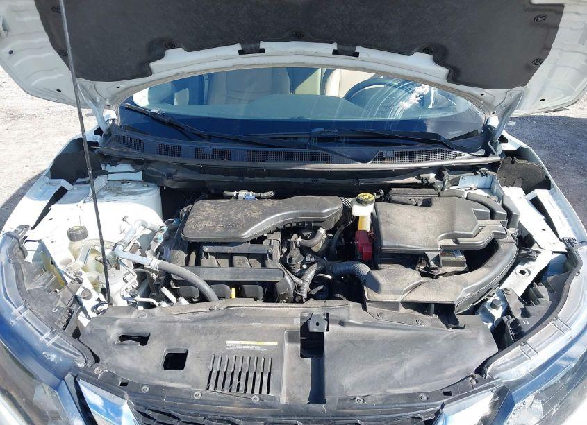 Photo 10 of 2020 Nissan Rogue SPORT SV FWD XTRONIC CVT (VIN JN1BJ1CV1LW549763)