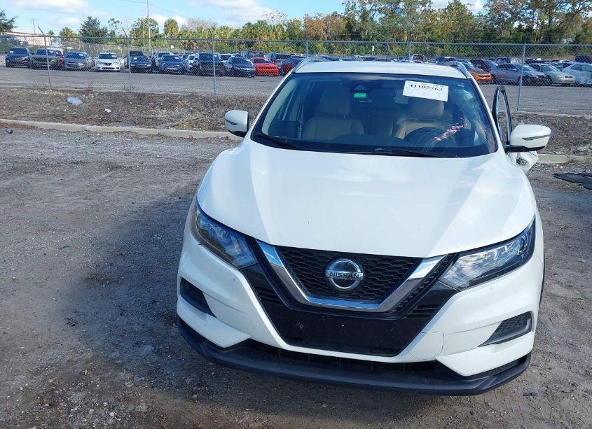 Photo 12 of 2020 Nissan Rogue SPORT SV FWD XTRONIC CVT (VIN JN1BJ1CV1LW549763)
