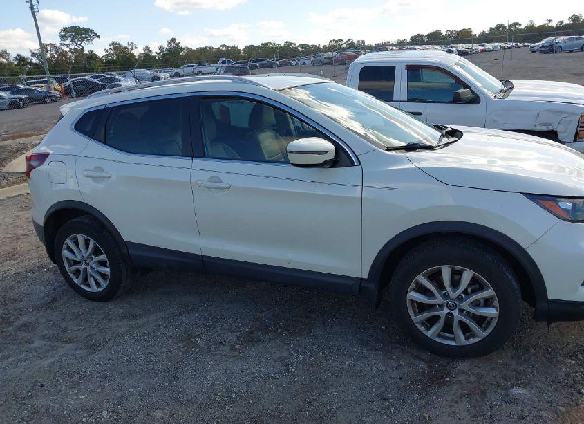 Photo 13 of 2020 Nissan Rogue SPORT SV FWD XTRONIC CVT (VIN JN1BJ1CV1LW549763)