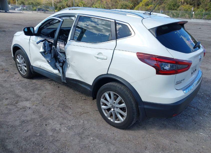 Photo 3 of 2020 Nissan Rogue SPORT SV FWD XTRONIC CVT (VIN JN1BJ1CV1LW549763)