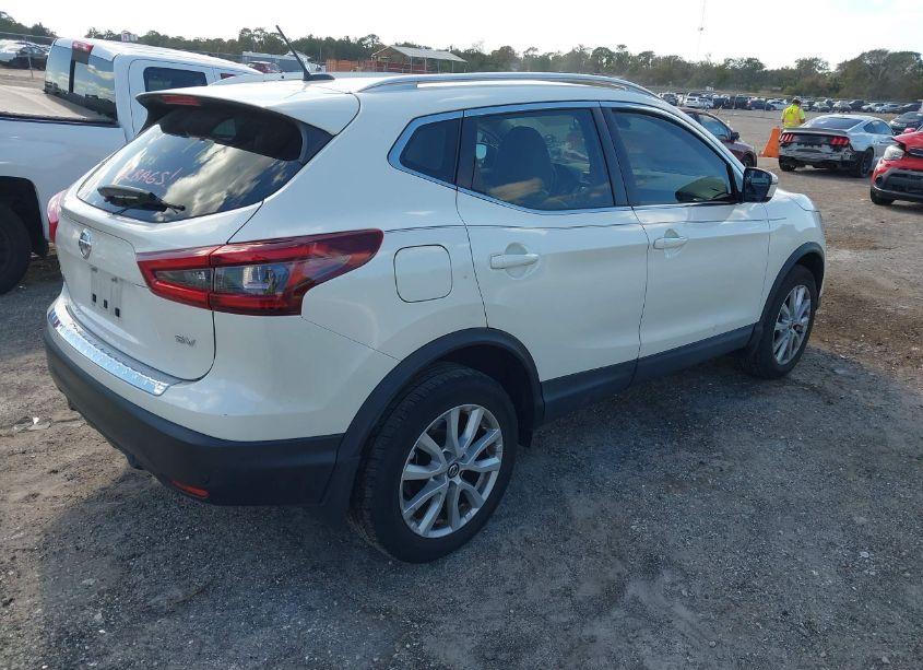 Photo 4 of 2020 Nissan Rogue SPORT SV FWD XTRONIC CVT (VIN JN1BJ1CV1LW549763)