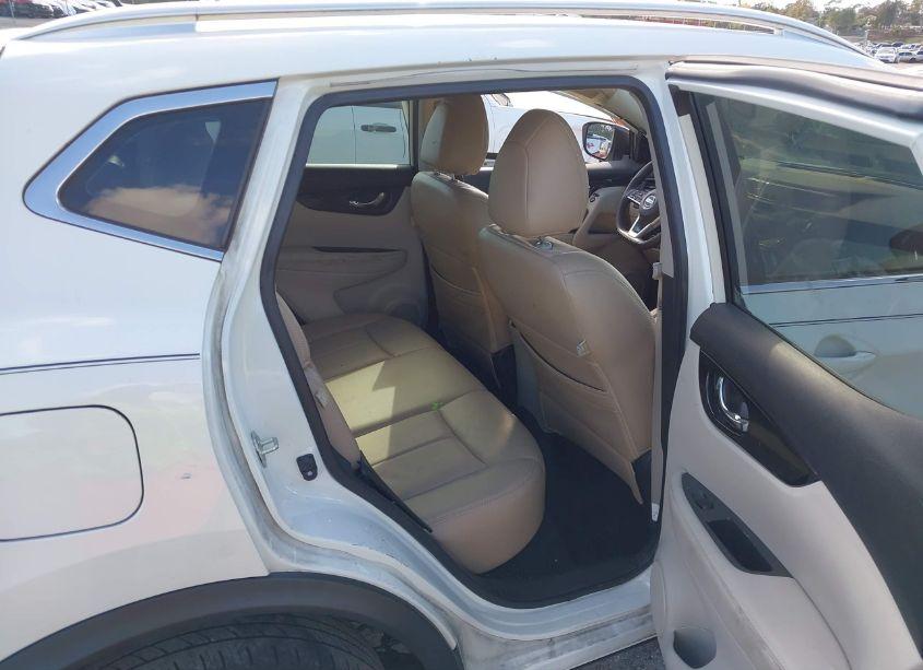 Photo 8 of 2020 Nissan Rogue SPORT SV FWD XTRONIC CVT (VIN JN1BJ1CV1LW549763)