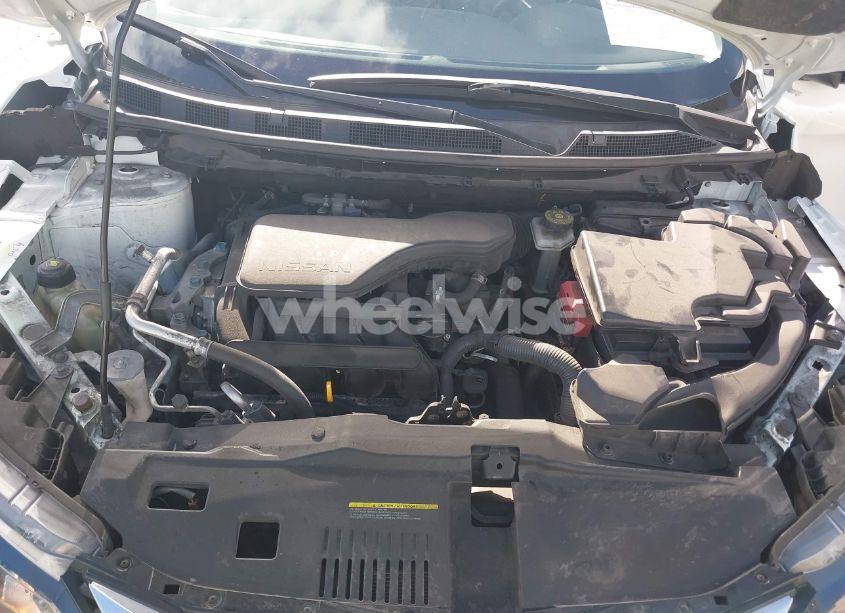 Photo 10 of 2020 Nissan Rogue SPORT SV FWD XTRONIC CVT (VIN JN1BJ1CV1LW551979)