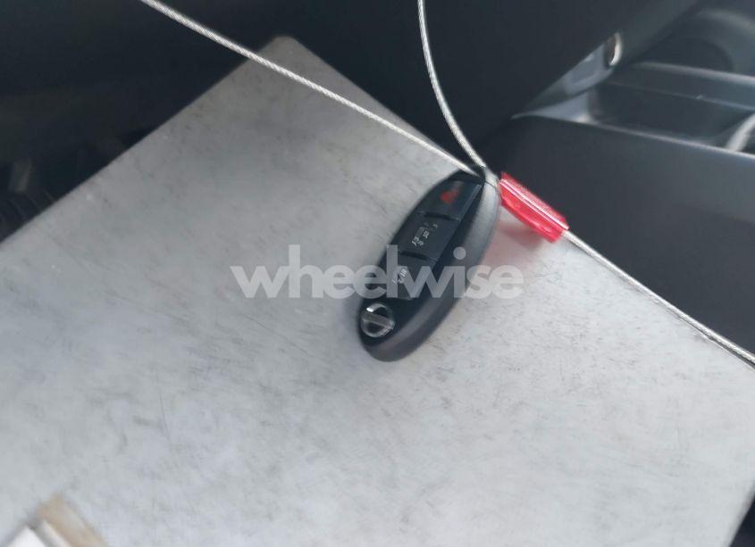 Photo 11 of 2020 Nissan Rogue SPORT SV FWD XTRONIC CVT (VIN JN1BJ1CV1LW551979)