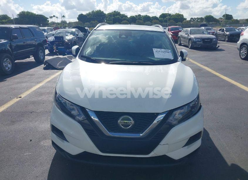 Photo 12 of 2020 Nissan Rogue SPORT SV FWD XTRONIC CVT (VIN JN1BJ1CV1LW551979)
